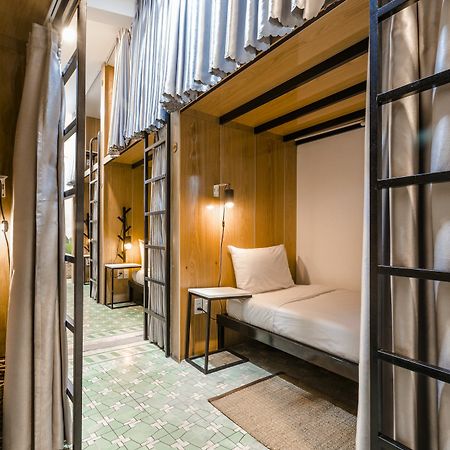 Sgn Living Bed and Breakfast Ho Chi Minh-stad Buitenkant foto