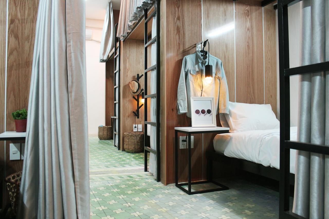 Sgn Living Bed and Breakfast Ho Chi Minh-stad Buitenkant foto