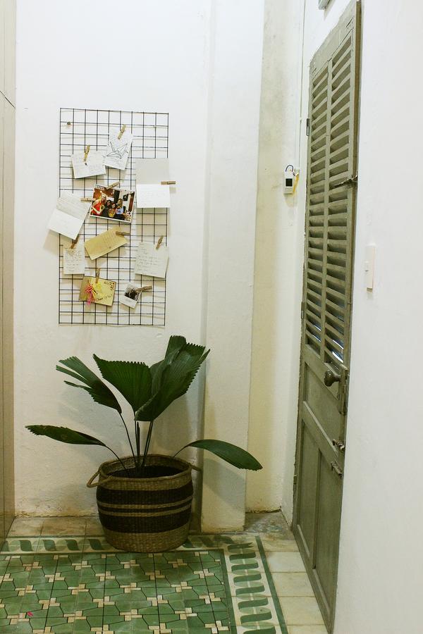 Sgn Living Bed and Breakfast Ho Chi Minh-stad Buitenkant foto