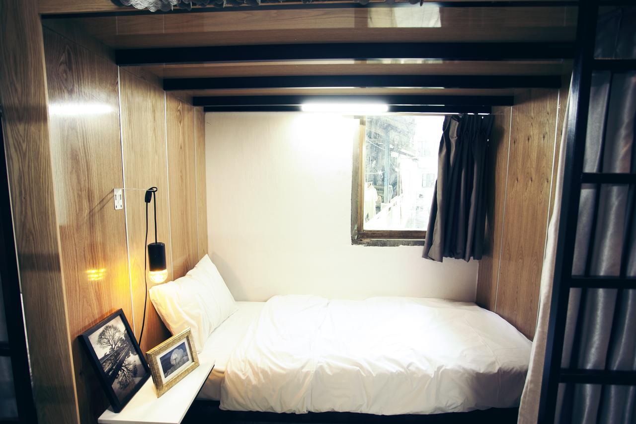 Sgn Living Bed and Breakfast Ho Chi Minh-stad Buitenkant foto
