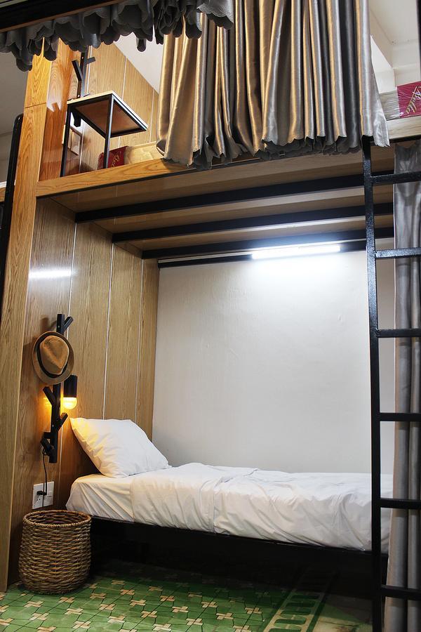 Sgn Living Bed and Breakfast Ho Chi Minh-stad Buitenkant foto