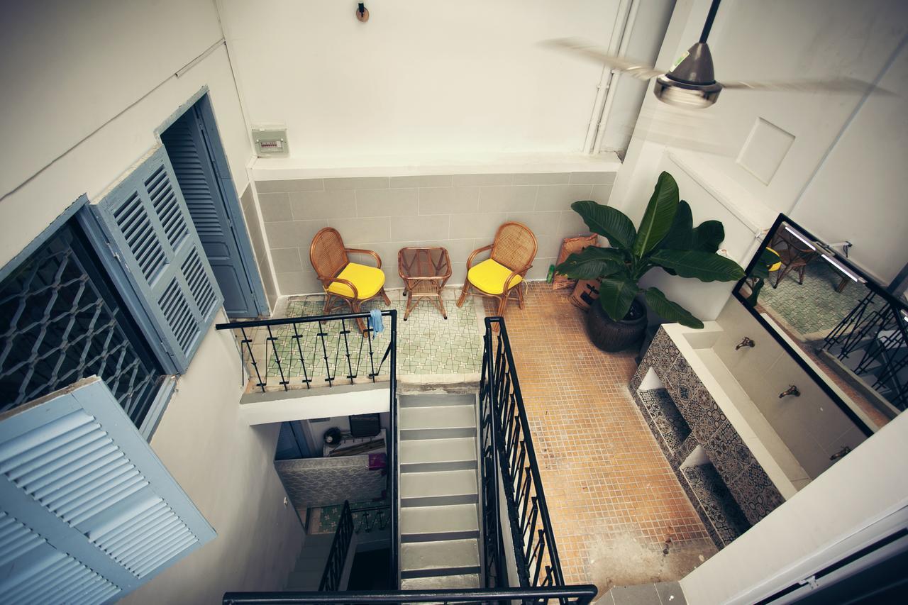Sgn Living Bed and Breakfast Ho Chi Minh-stad Buitenkant foto