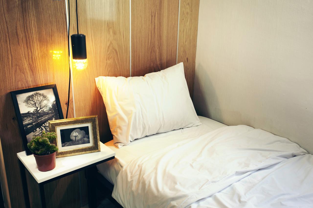 Sgn Living Bed and Breakfast Ho Chi Minh-stad Buitenkant foto