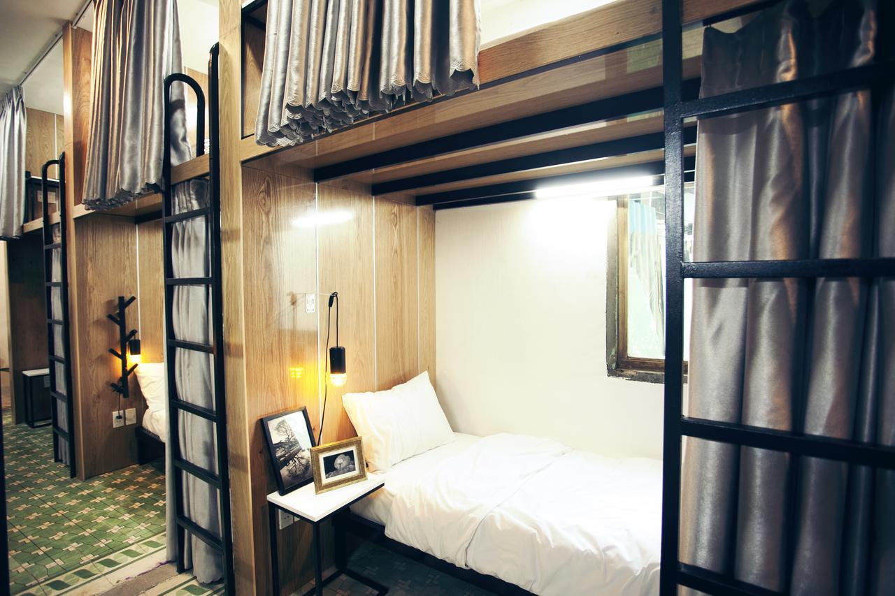 Sgn Living Bed and Breakfast Ho Chi Minh-stad Buitenkant foto