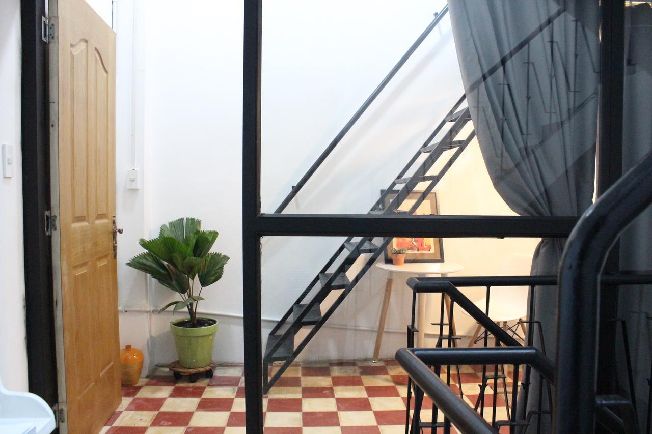 Sgn Living Bed and Breakfast Ho Chi Minh-stad Buitenkant foto