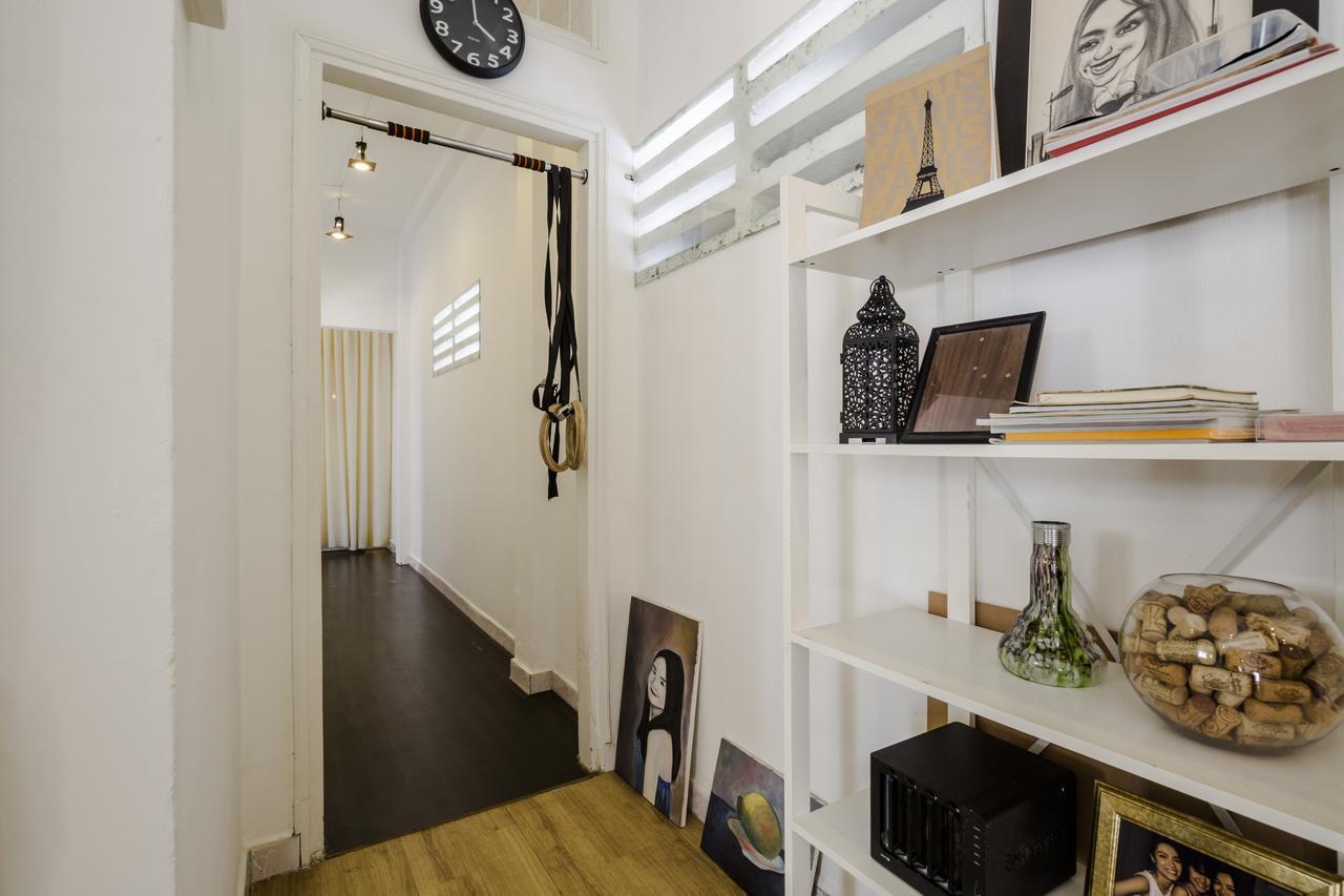 Sgn Living Bed and Breakfast Ho Chi Minh-stad Buitenkant foto