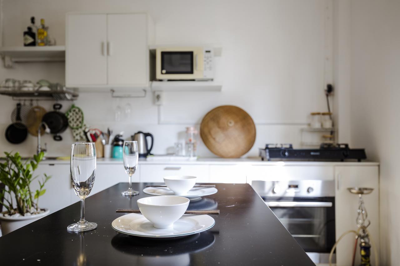 Sgn Living Bed and Breakfast Ho Chi Minh-stad Buitenkant foto
