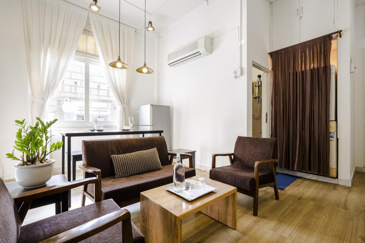 Sgn Living Bed and Breakfast Ho Chi Minh-stad Buitenkant foto
