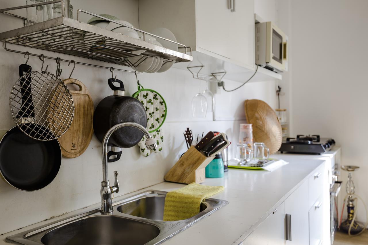 Sgn Living Bed and Breakfast Ho Chi Minh-stad Buitenkant foto