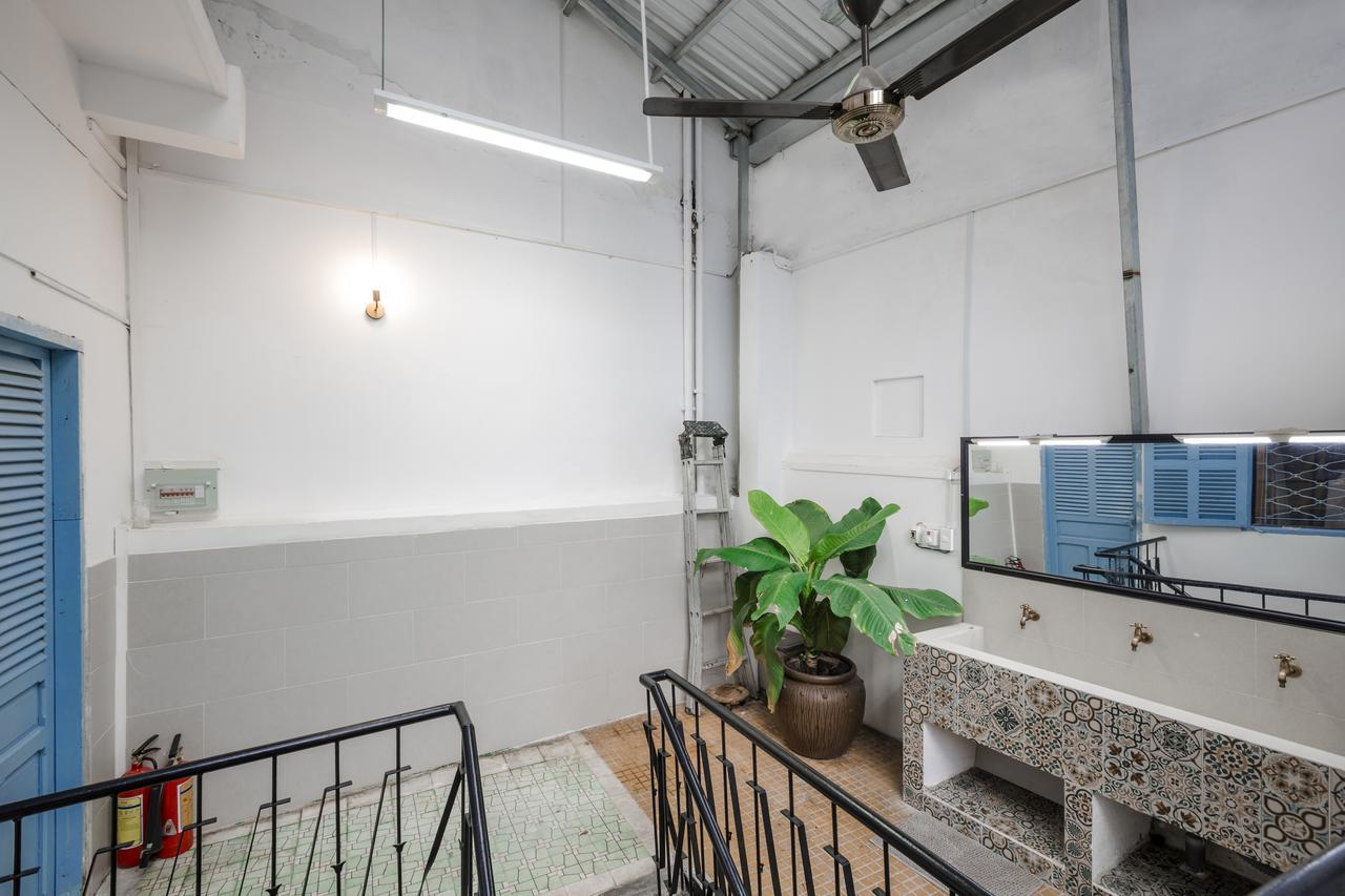 Sgn Living Bed and Breakfast Ho Chi Minh-stad Buitenkant foto