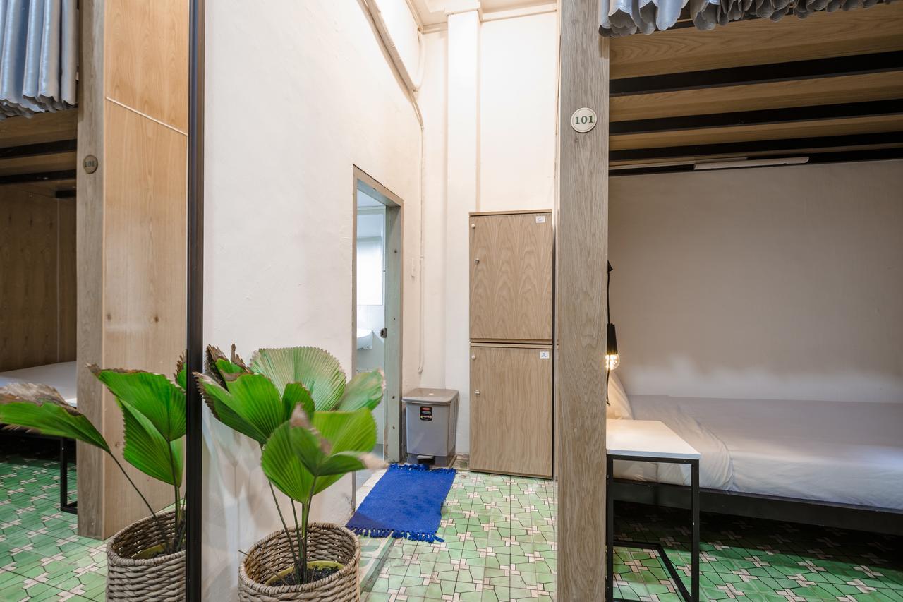 Sgn Living Bed and Breakfast Ho Chi Minh-stad Buitenkant foto