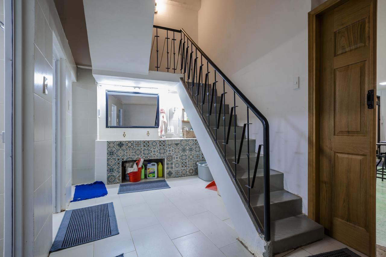 Sgn Living Bed and Breakfast Ho Chi Minh-stad Buitenkant foto