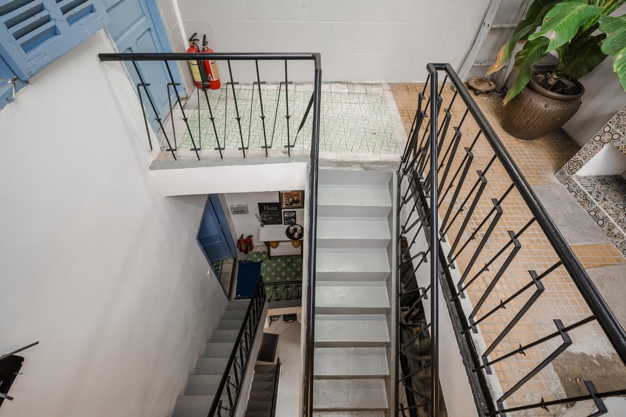 Sgn Living Bed and Breakfast Ho Chi Minh-stad Buitenkant foto