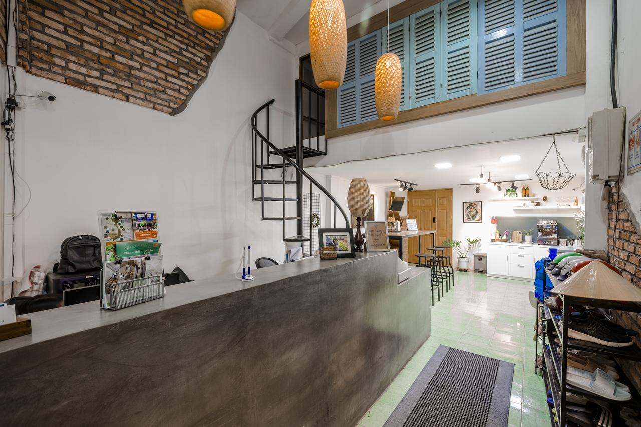 Sgn Living Bed and Breakfast Ho Chi Minh-stad Buitenkant foto
