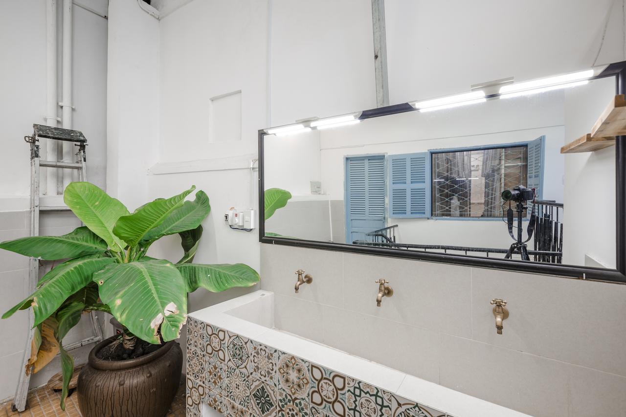 Sgn Living Bed and Breakfast Ho Chi Minh-stad Buitenkant foto