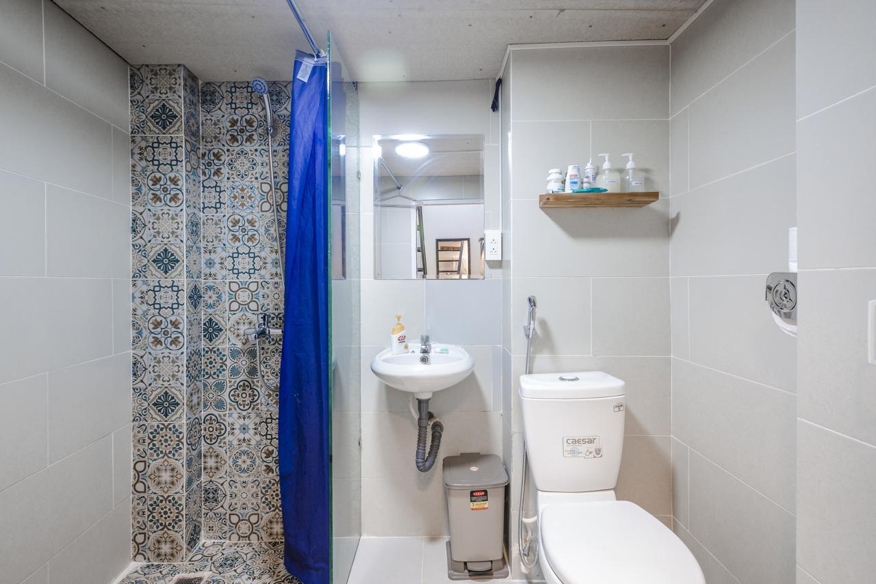 Sgn Living Bed and Breakfast Ho Chi Minh-stad Buitenkant foto