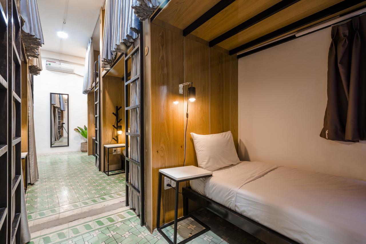 Sgn Living Bed and Breakfast Ho Chi Minh-stad Buitenkant foto