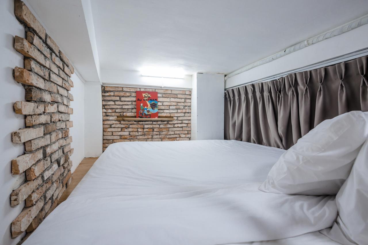 Sgn Living Bed and Breakfast Ho Chi Minh-stad Buitenkant foto