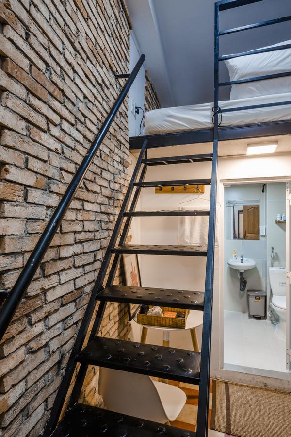 Sgn Living Bed and Breakfast Ho Chi Minh-stad Buitenkant foto