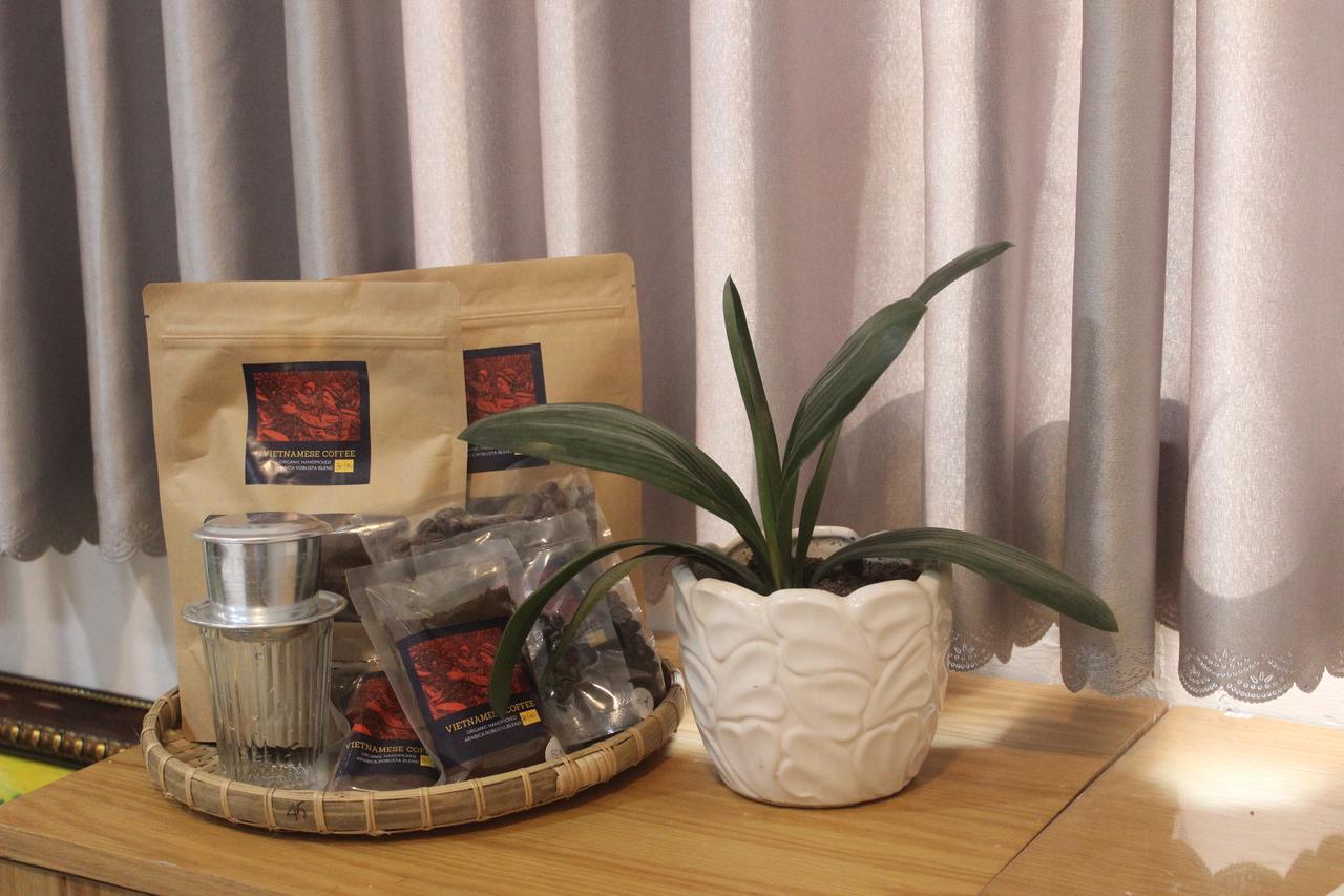 Sgn Living Bed and Breakfast Ho Chi Minh-stad Buitenkant foto