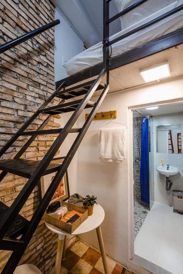 Sgn Living Bed and Breakfast Ho Chi Minh-stad Buitenkant foto