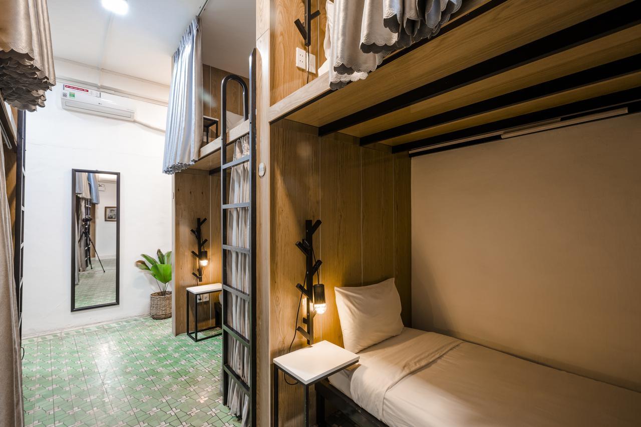 Sgn Living Bed and Breakfast Ho Chi Minh-stad Buitenkant foto