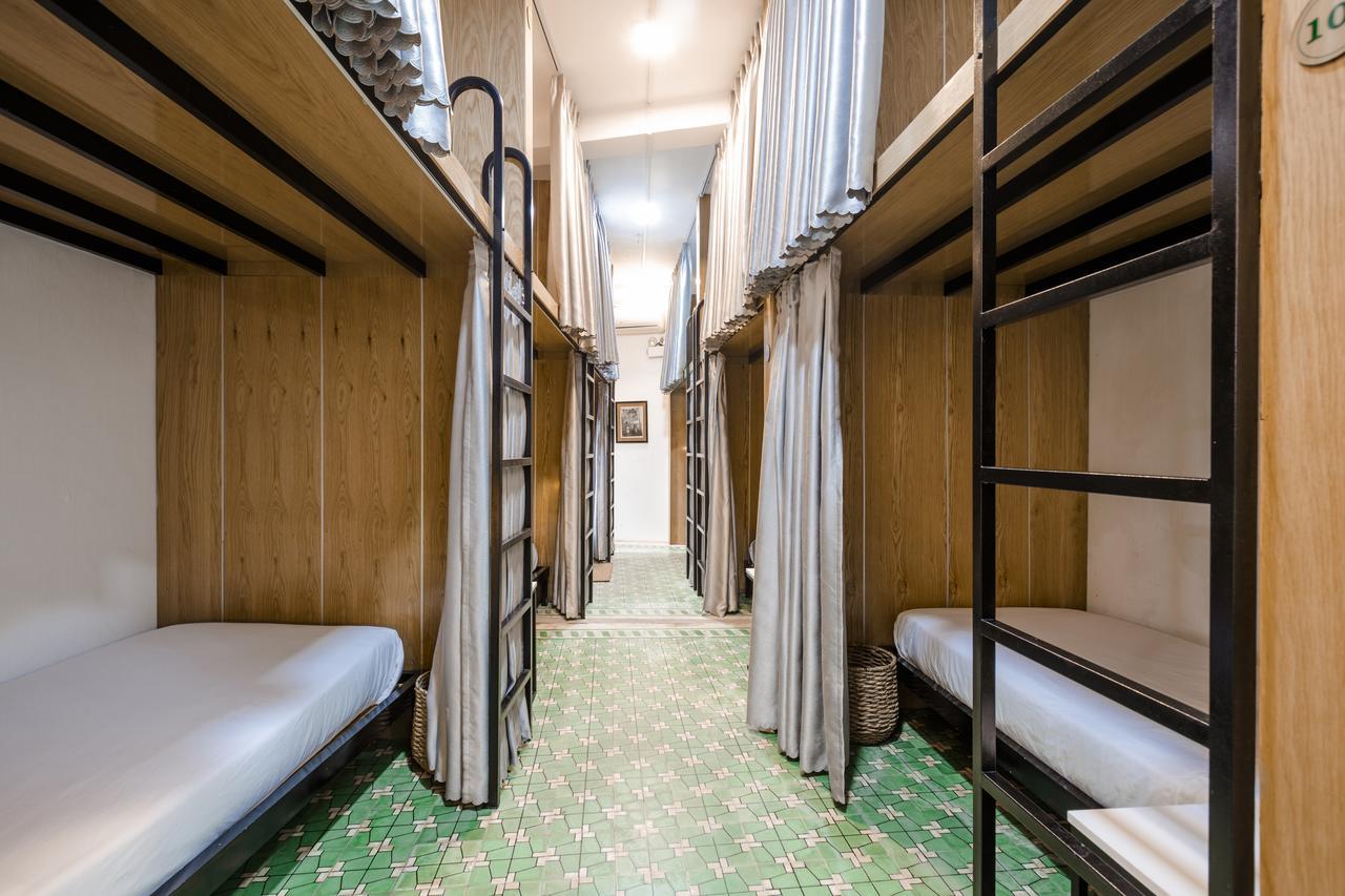 Sgn Living Bed and Breakfast Ho Chi Minh-stad Buitenkant foto