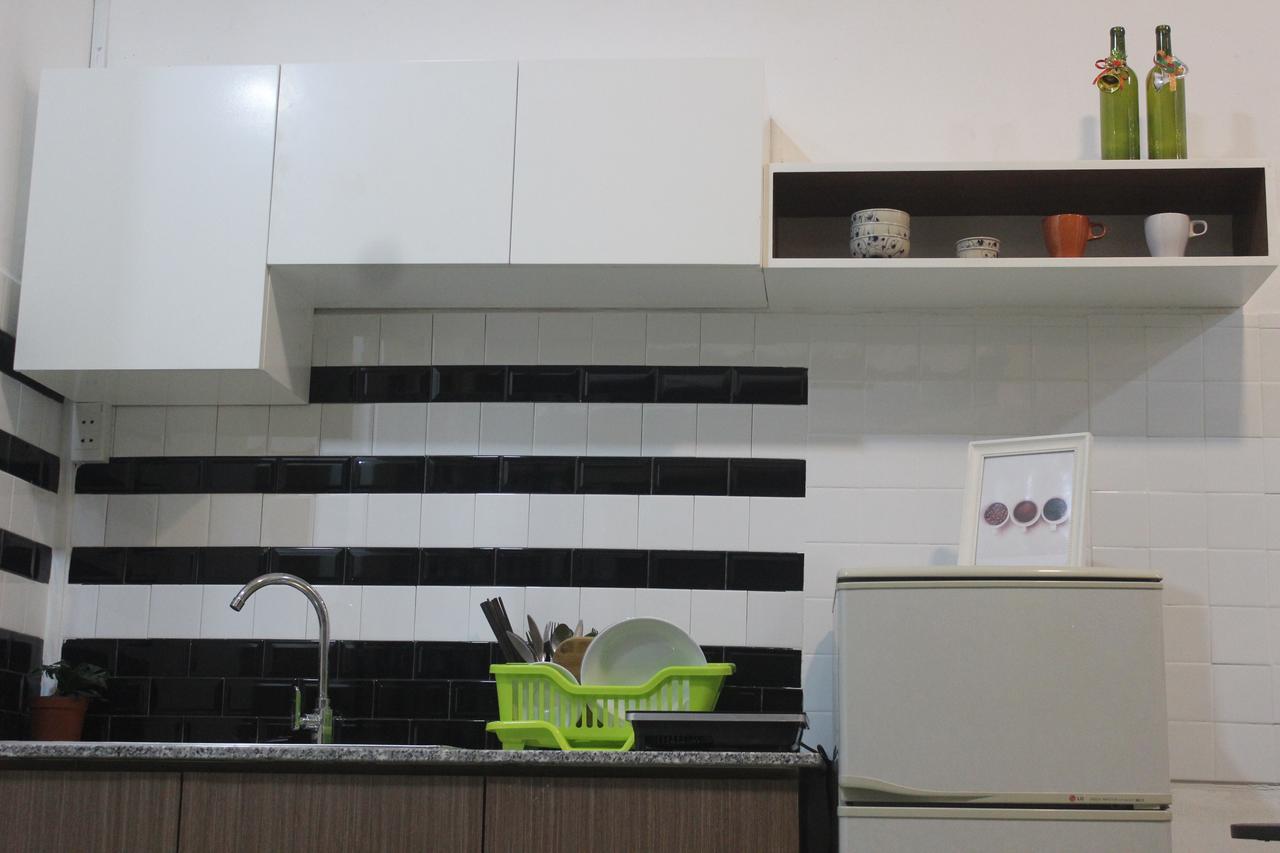 Sgn Living Bed and Breakfast Ho Chi Minh-stad Buitenkant foto