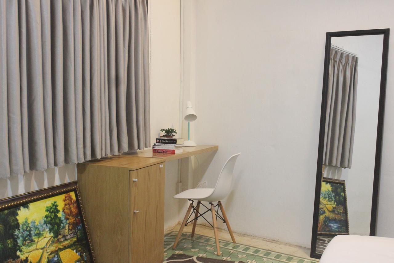 Sgn Living Bed and Breakfast Ho Chi Minh-stad Buitenkant foto