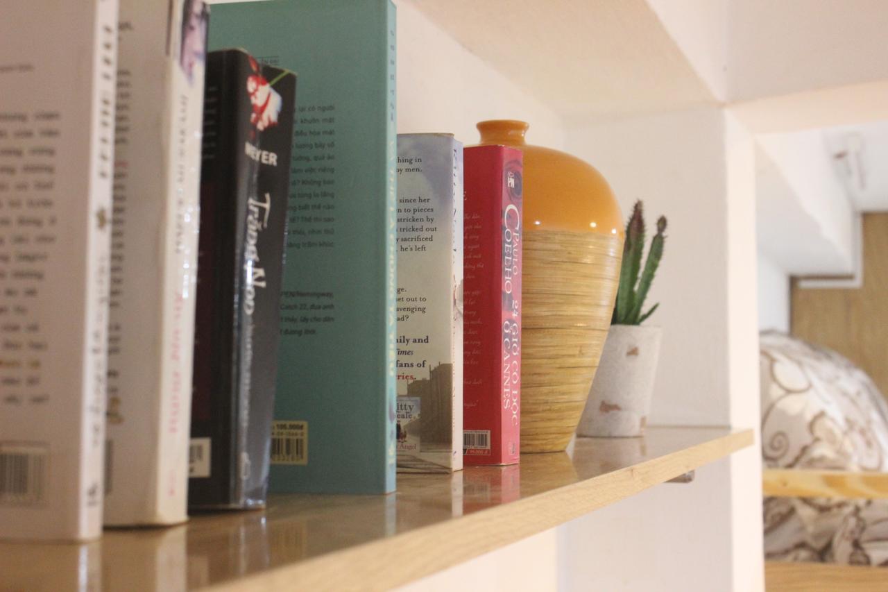 Sgn Living Bed and Breakfast Ho Chi Minh-stad Buitenkant foto