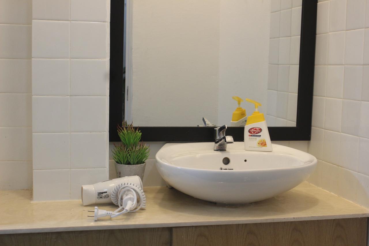 Sgn Living Bed and Breakfast Ho Chi Minh-stad Buitenkant foto
