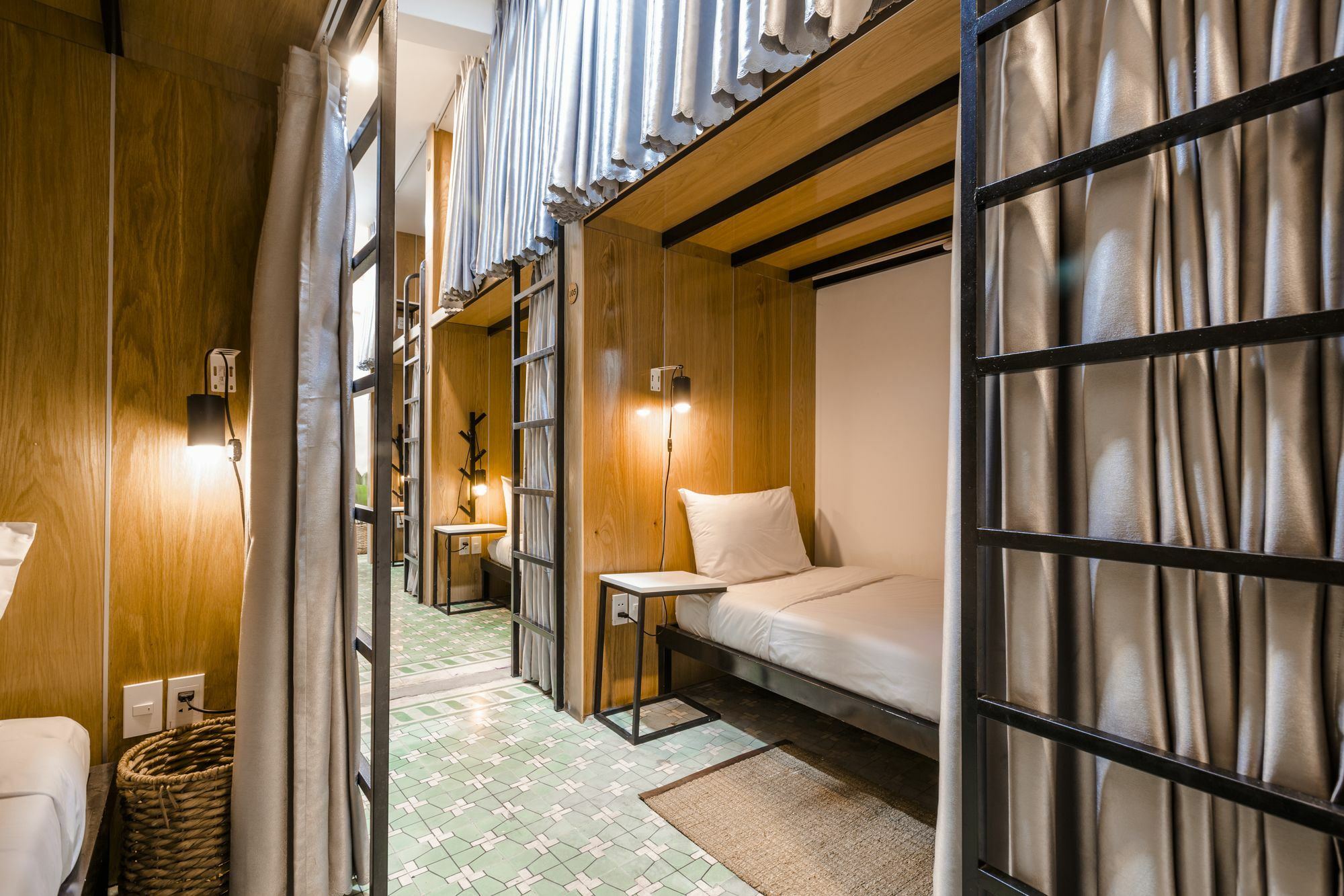 Sgn Living Bed and Breakfast Ho Chi Minh-stad Buitenkant foto
