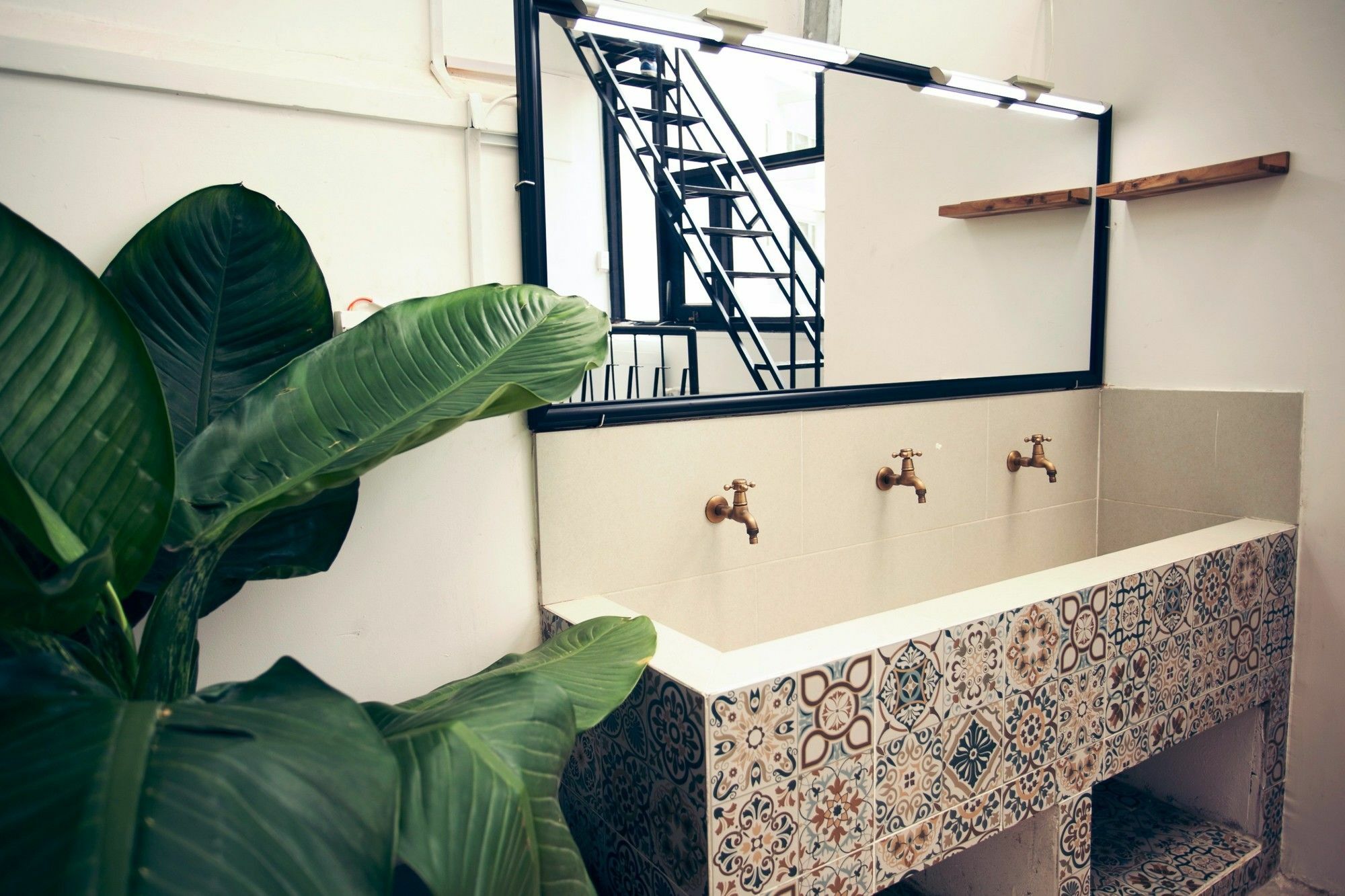 Sgn Living Bed and Breakfast Ho Chi Minh-stad Buitenkant foto